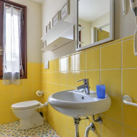 Tatil Evi Bilocale Mimosa A Lacona