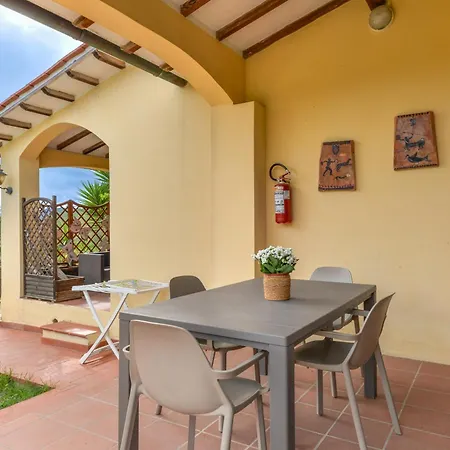 Bilocale Mimosa A Tatil Evi Lacona