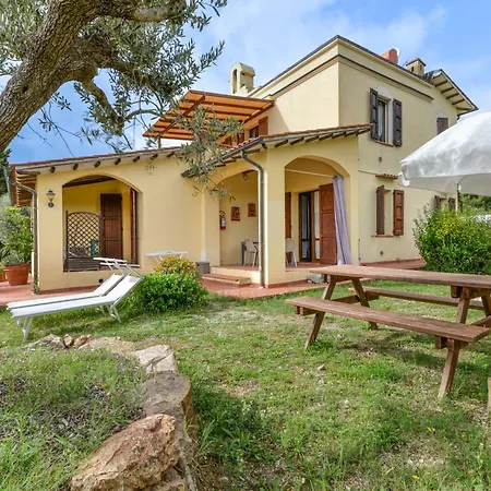 Bilocale Mimosa A Tatil Evi Lacona