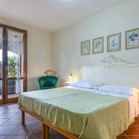 Hébergement de vacances Bilocale Mimosa A